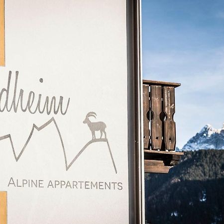 Waldheim Appartements Bressanone Esterno foto