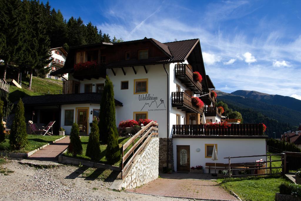 Waldheim Appartements Bressanone Esterno foto