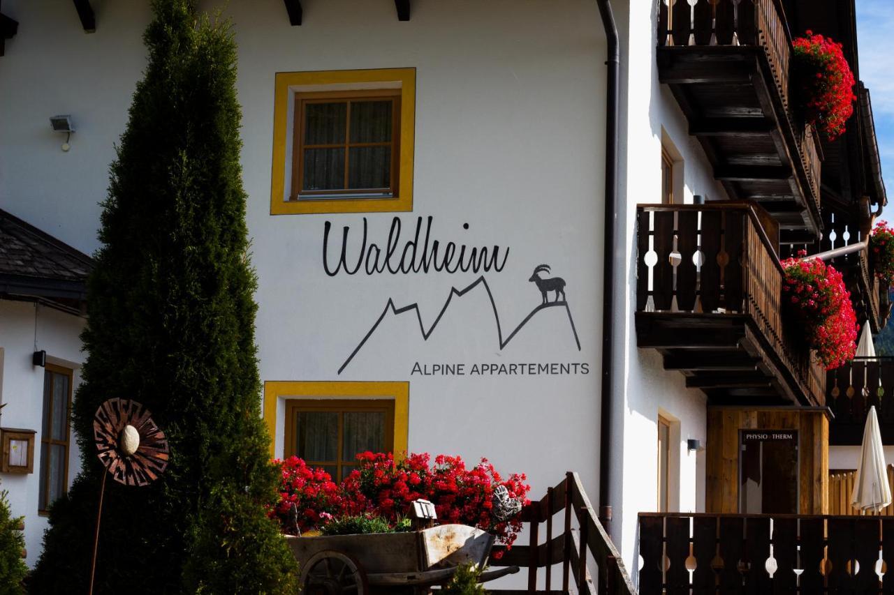 Waldheim Appartements Bressanone Esterno foto