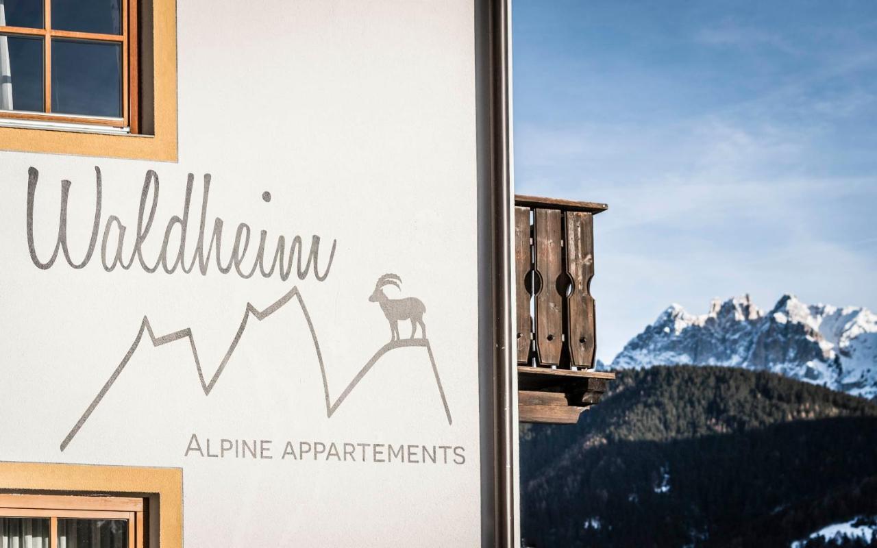 Waldheim Appartements Bressanone Esterno foto